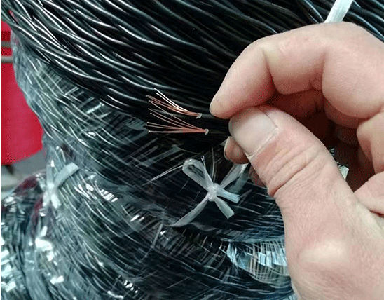 徽县矿用爆破母线的具体作用