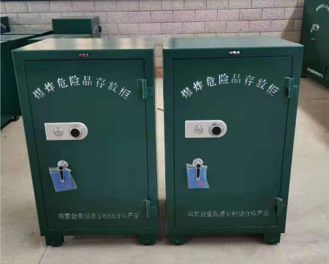 徽县炸药箱爆炸物品存放柜需要组装吗