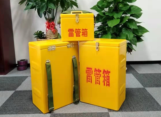 徽县矿山爆破用的炸药箱雷管箱，你了解多少？