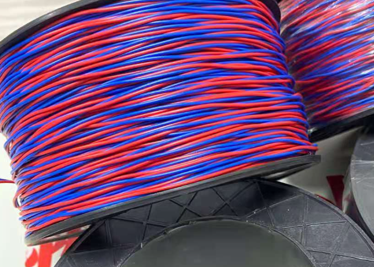 徽县隧道专用放炮线材质解密：隐藏在硬朗外表下的密保奥秘