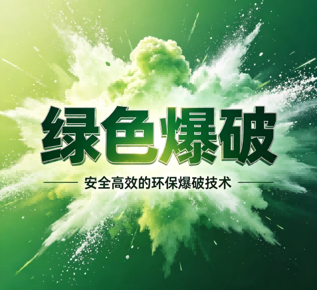 徽县绿色爆破：降尘与环保的“隐形守护者”