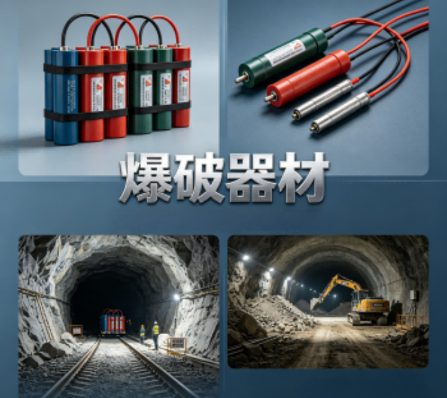 徽县爆破器材的“移动保险柜”：储存与运输的安全密码